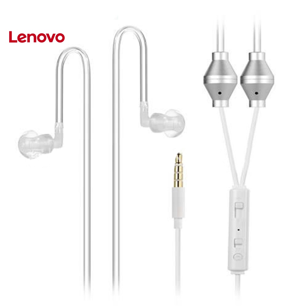 Tai Nghe Chống Bức Xạ Giắc 3.5mm Kèm Mic Dành Cho iPhone