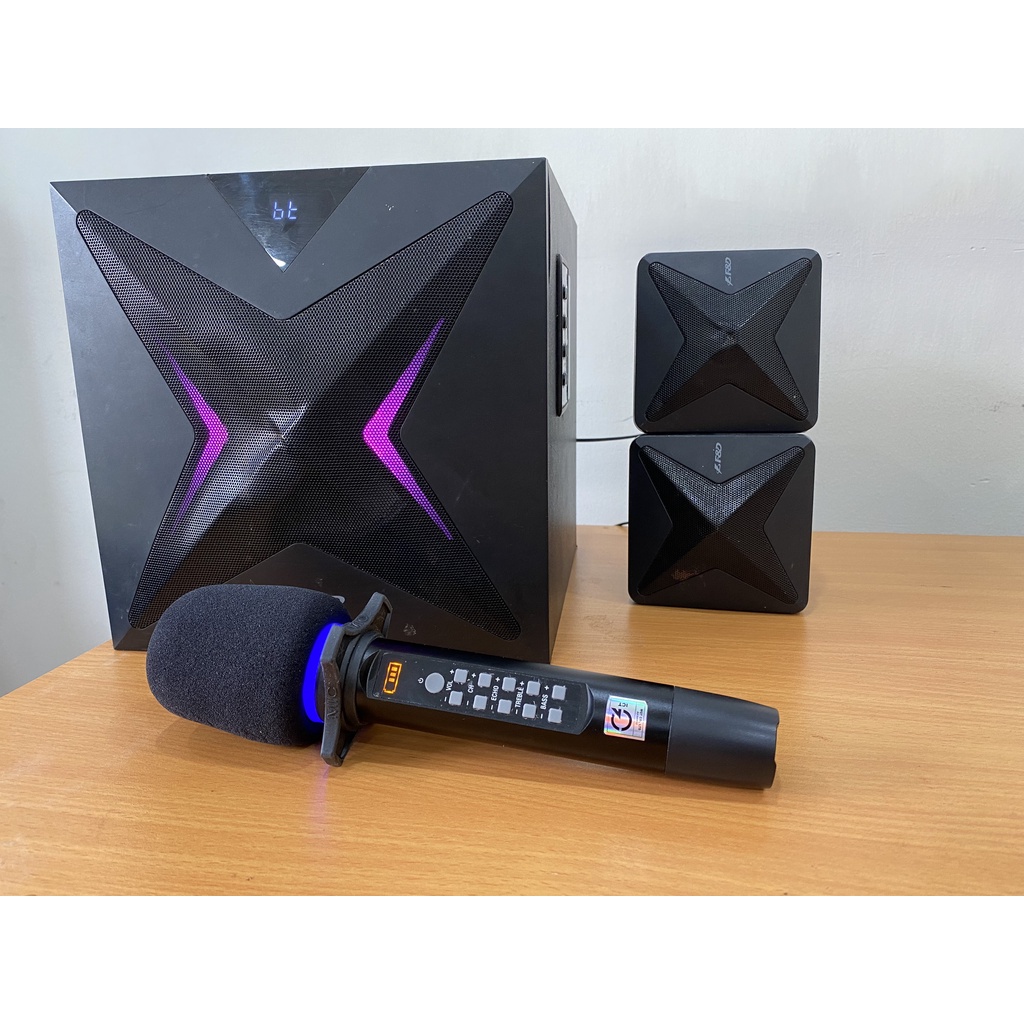 Micro không dây Rayco S-311B-bảo hành 12 tháng hàng chính hãng 100%