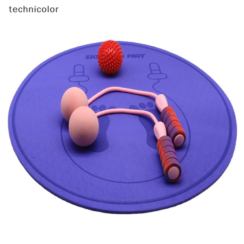 Thảm Tập Yoga Cách Âm Chống Sốc Nhiều Màu Sắc