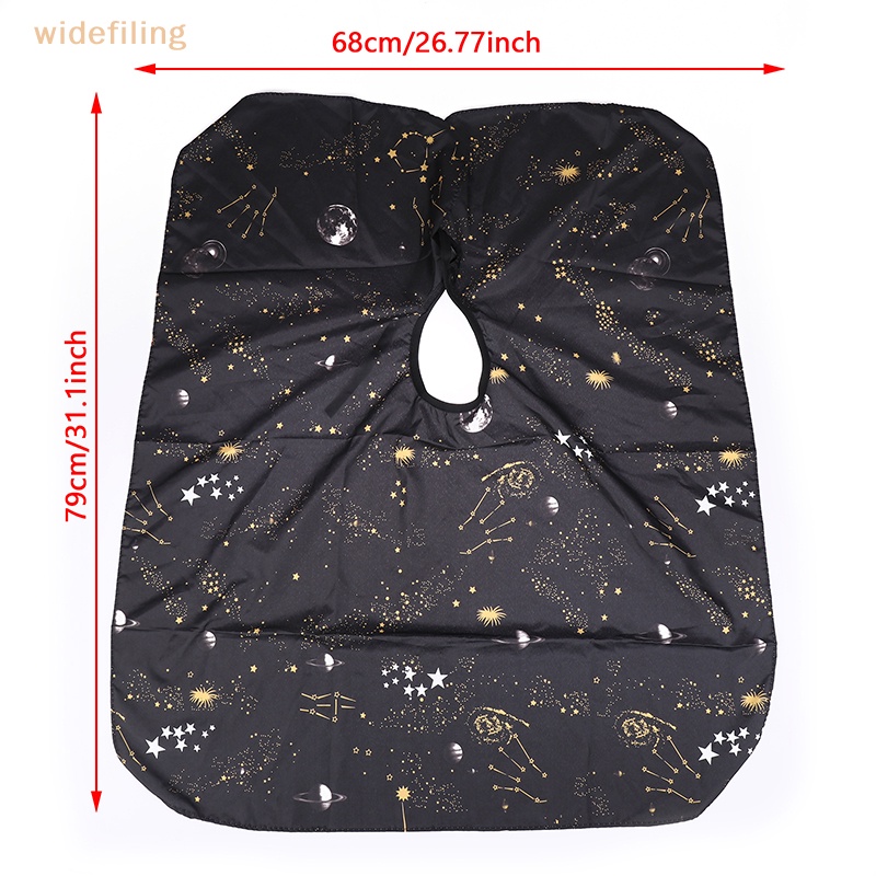 Áo Choàng Cắt Tóc Chống Thấm Nước Họa Tiết Hoạt Hình Dành Cho Trẻ Em