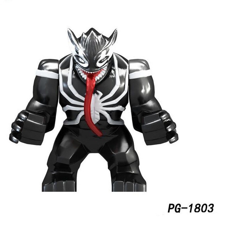 Mô Hình Nhân Vật Spiderman Thằn Lằn / Juggernaut Thanos