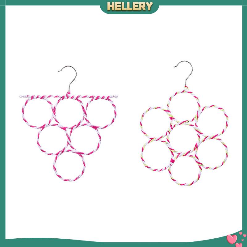 Giá Đỡ Treo Khăn Choàng / Thắt Lưng Đa Năng Tiện Dụng