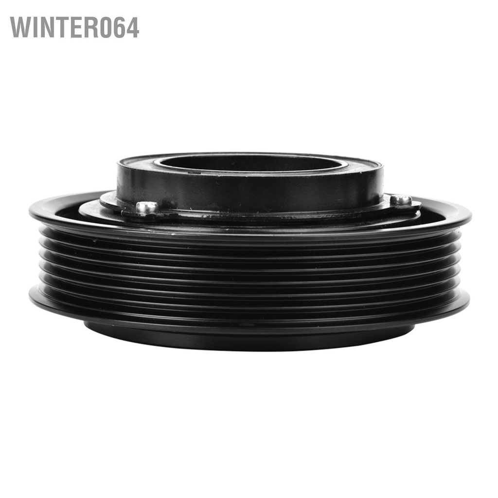 Winter064 AC A/C Máy Nén Lắp Ròng Rọc Cuộn Dây Cho Dodge Dakota Ram Jeep Mitsubishi DAM639