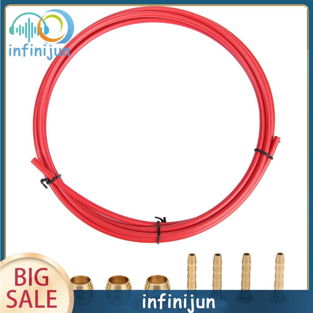 Dây Phanh Thủy Lực Cho Xe Đạp Leo Núi Shimano