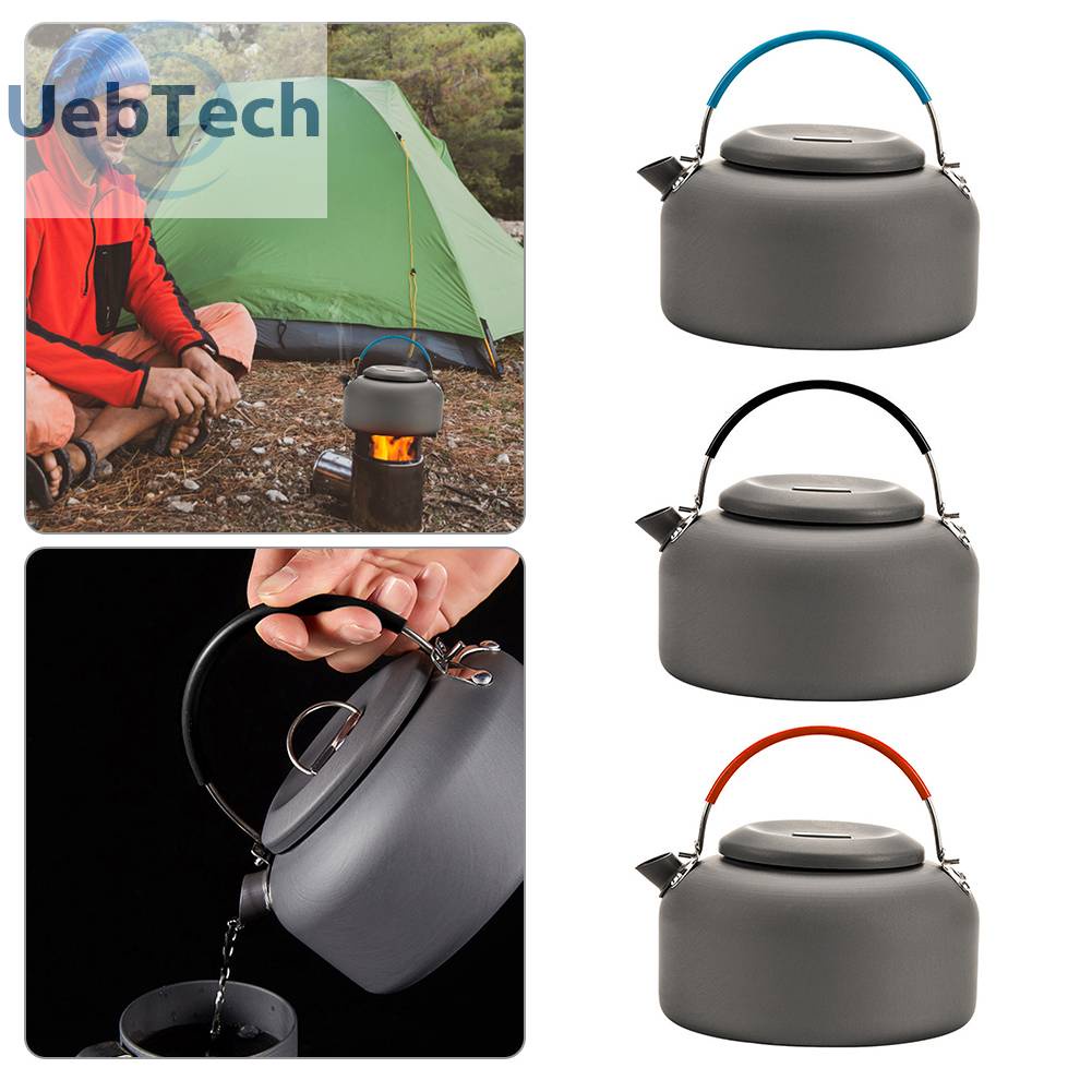 Ấm Đun Nước Du Lịch Dung Tích 1.4L