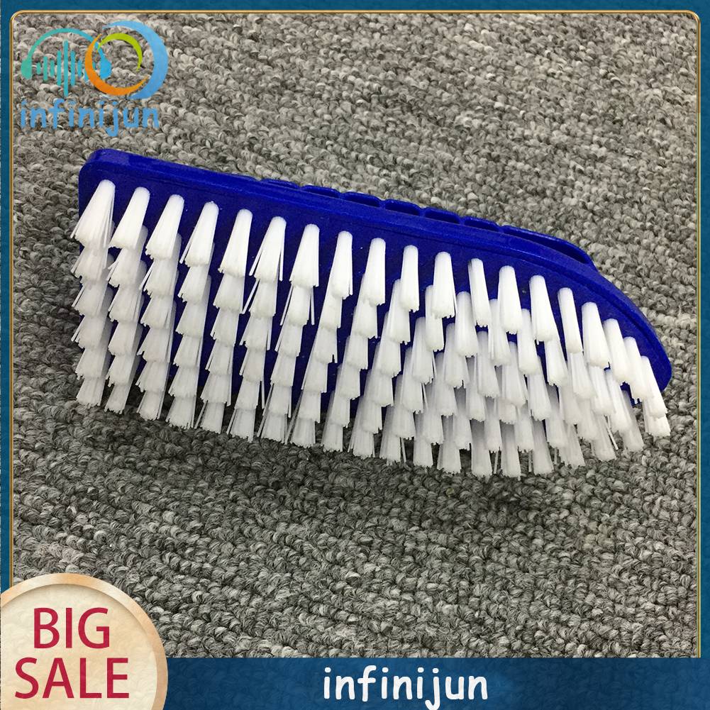 Bàn Chải Vệ Sinh Bể bơi Cầm Tay Tiện Dụng