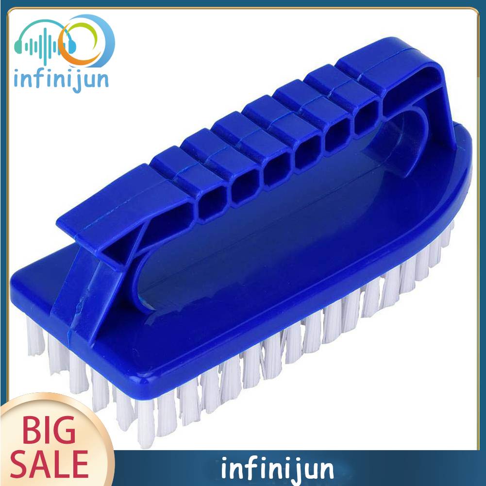 Bàn Chải Vệ Sinh Bể bơi Cầm Tay Tiện Dụng