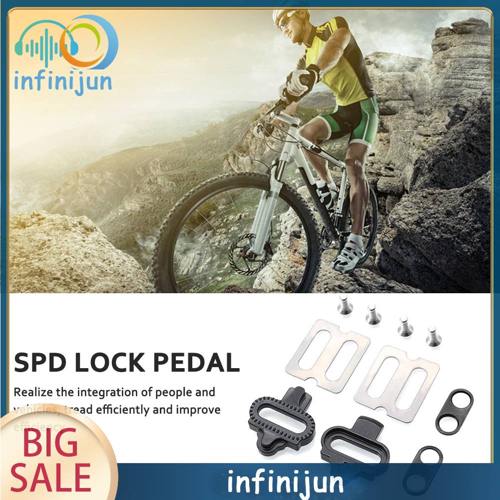 Phụ Kiện Bàn Đạp Cho Xe Đạp Leo Núi SH51m088m 540