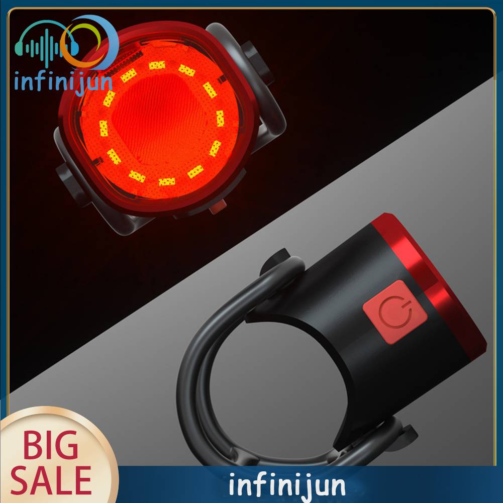 Bộ Đèn Pha LED Cố Định Chống Thấm Nước Cho Xe Đạp Leo Núi