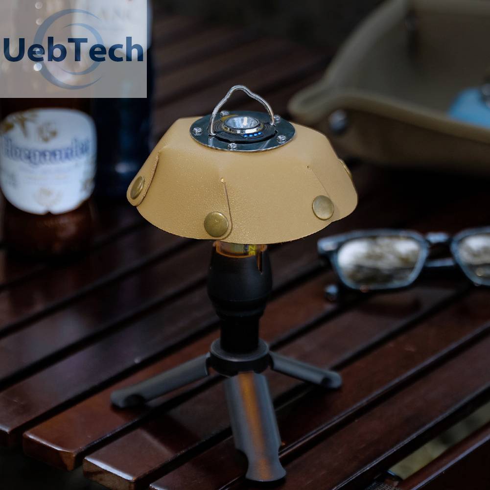 Chụp Chụp Đèn Chống Mưa Phong Cách Vintage Cho Goal Zero Ledlenser ML4