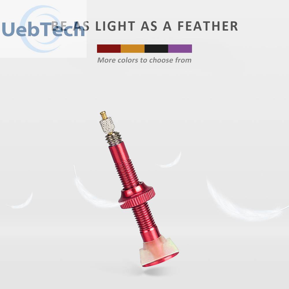 Set 2 Lõi Van Mở Rộng 40 / 60mm Cho Xe Đạp Leo Núi