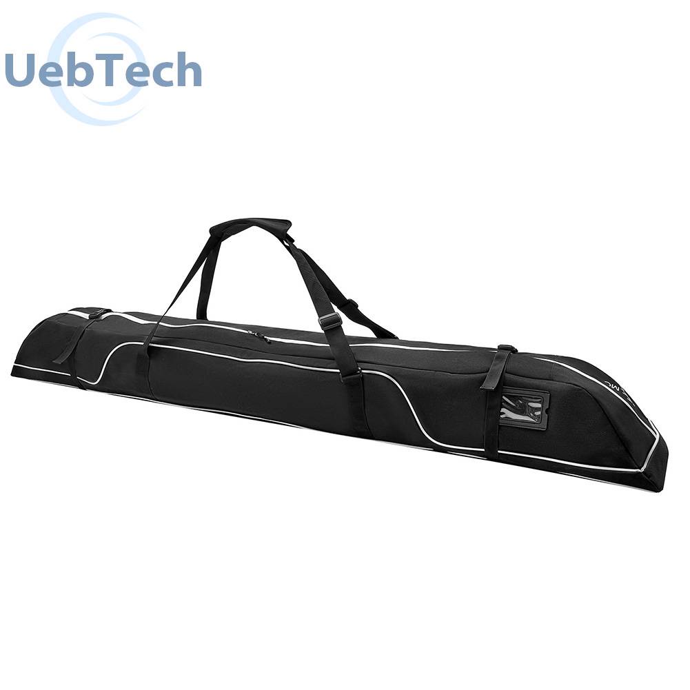 Túi Đựng Kính Trượt Tuyết 172cm Có Tay Cầm Có Thể Điều Chỉnh Siêu Bền