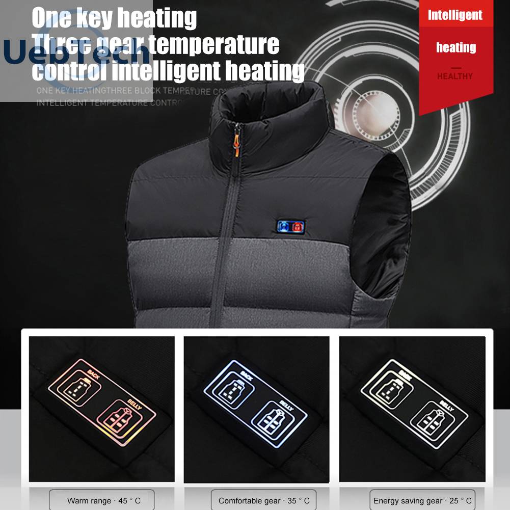 Áo Khoác Giữ Nhiệt Thể Thao 11 Chỗ