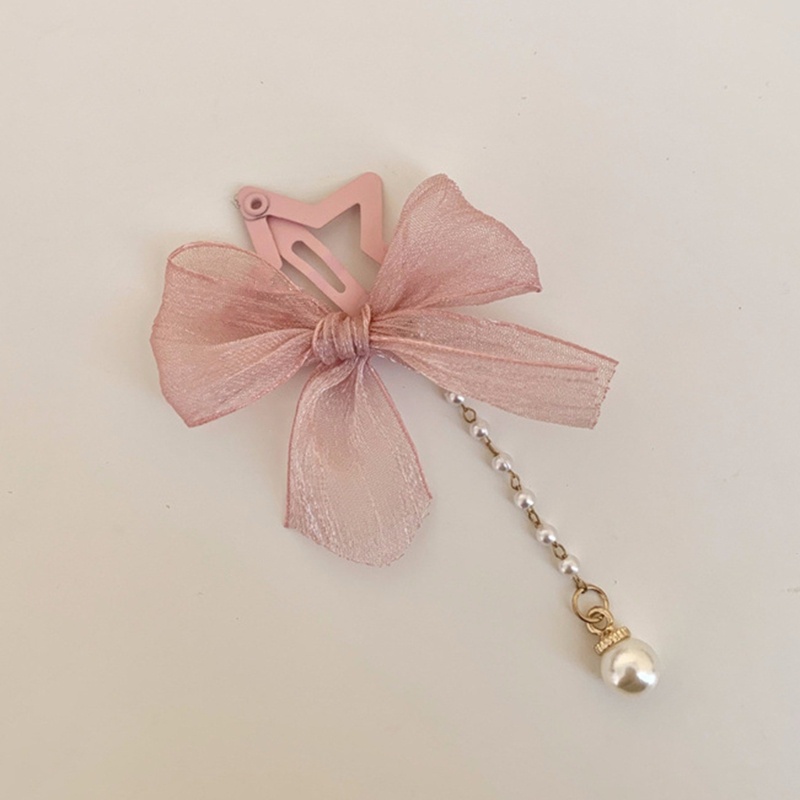 Kẹp Tóc Y2K Hình Ngôi Sao Có Tua Rua Phong Cách Hàn Quốc Cho Nữ