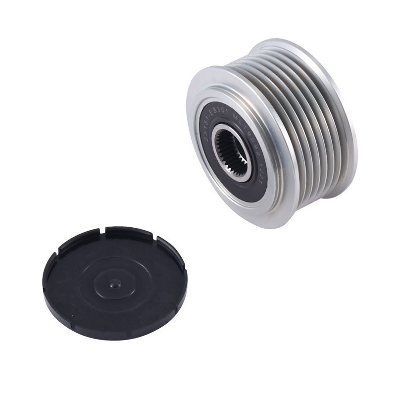 Ròng Rọc D40 Cho 2005-2015 Nissan Navara D40 Pickup YD25 4WD 2.5