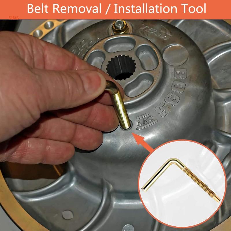 Dụng Cụ Tháo Dây Đai Ly Hợp Chuyên Dụng Cho Crew XP 1000 2018-2019 RZR 2875911 Ốp Điện Thoại Thời Trang Cho Iphone 3x 3x