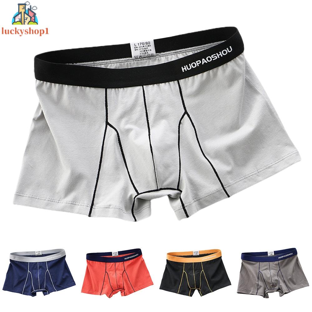 Quần Lót Boxer Thoáng Khí Mới