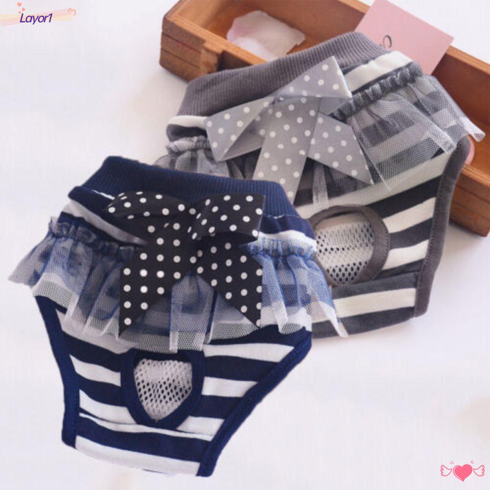 LAYOR1 Quần Lót Sinh Lý Cho Thú Cưng