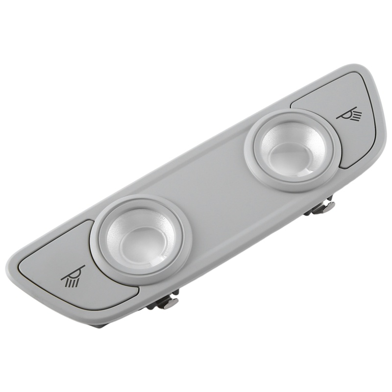 1 Mảnh 4Kdd 4KD947111 Công Tắc Đèn Đọc Sách Thay Thế Màu Xám Cho Audi A6L C8 2019 2020 2021 4KD 947 111