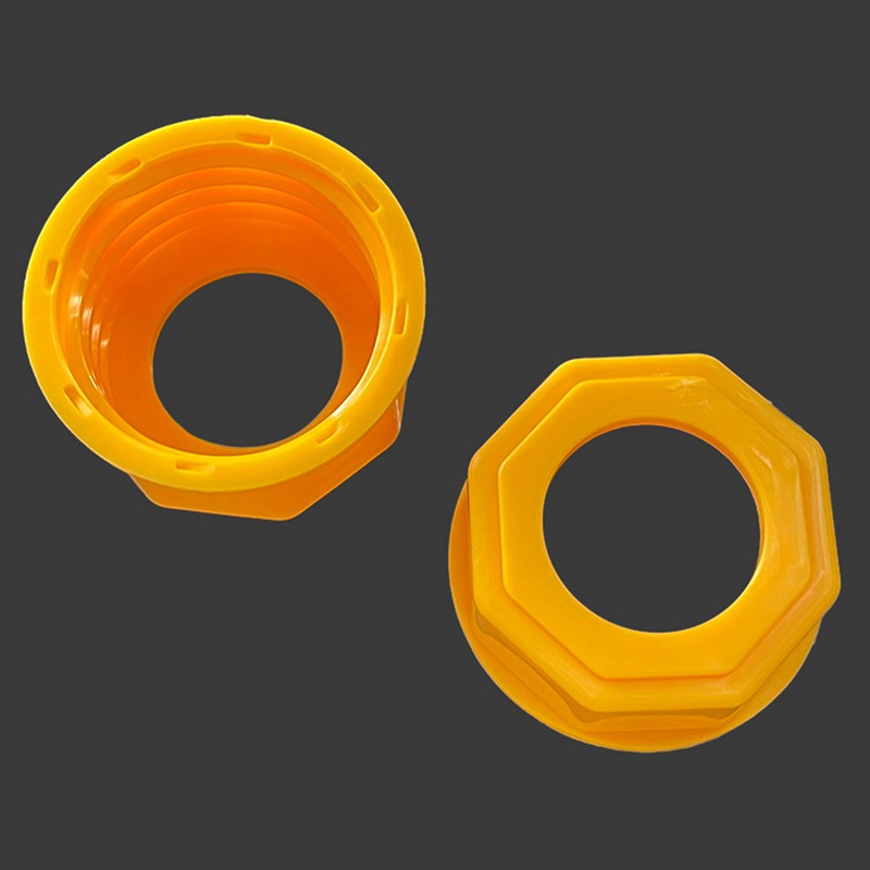 Set 33 Vòi Phun Nhiên Liệu 5 Gallon Màu Vàng Phong Cách Cổ Điển