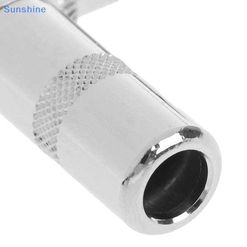 Đầu Nối Dây Đàn Ghi Ta Hình Chữ L Góc Phải 1 / 4 Inch 6.35mm