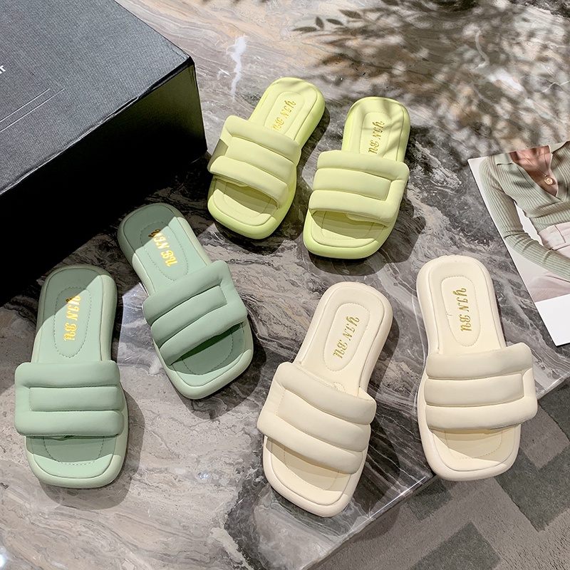 Xăng đan Đế Bằng Cho Nữ