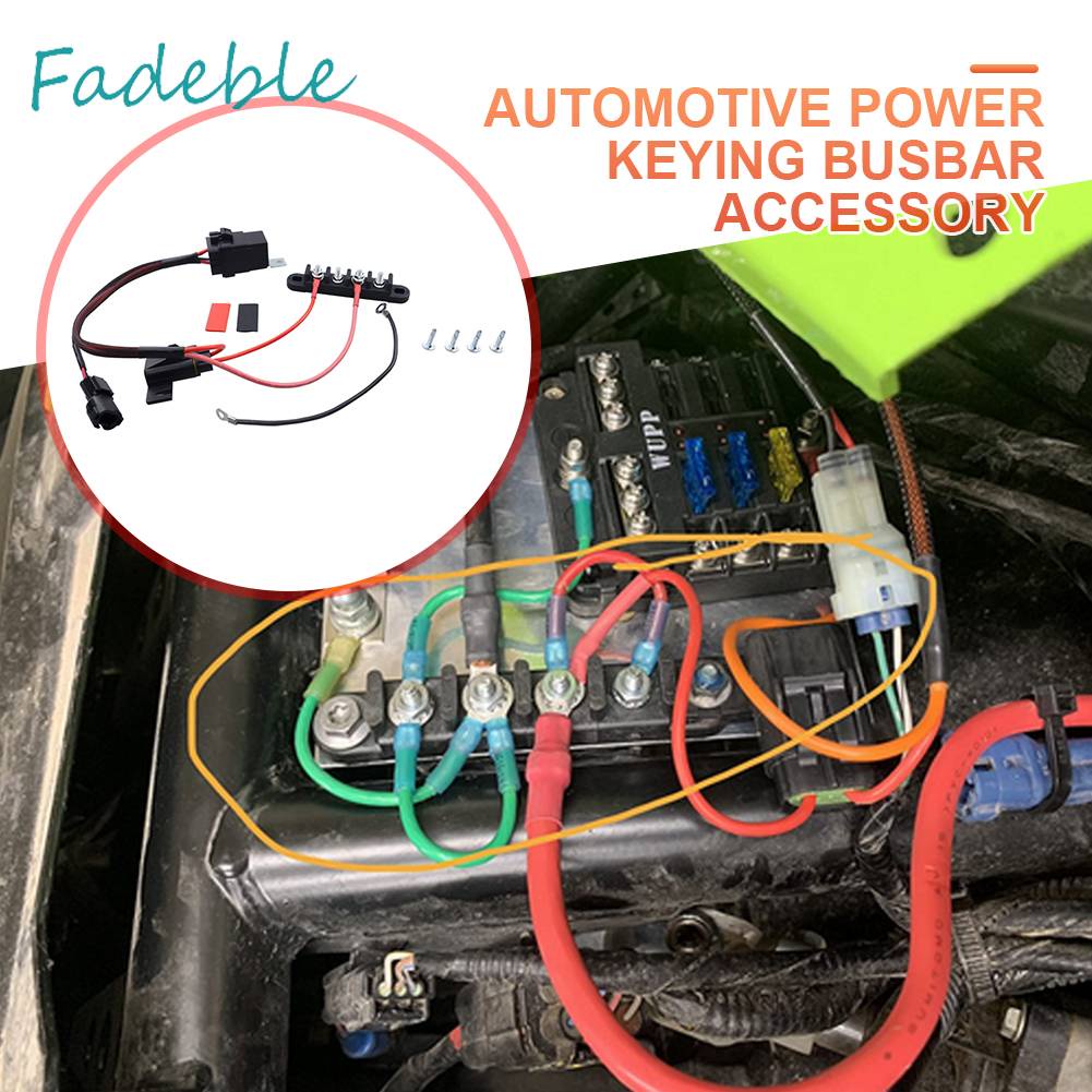 Dây CáP NguồN ĐiệN 35A Cho Xe Honda TalonPcs-S2-KBUS