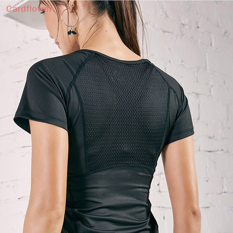 Áo Thun Thể Thao Nữ 5 Màu Mới