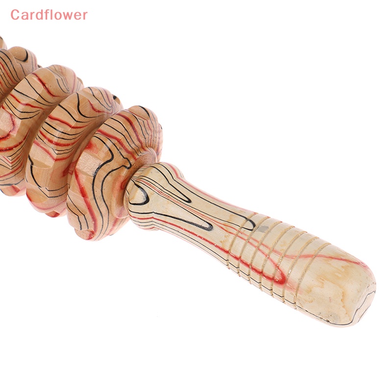 1 Cây Lăn Mát Xa Cơ Thể Thư Giãn Chống Trượt Có Tay Cầm Mới