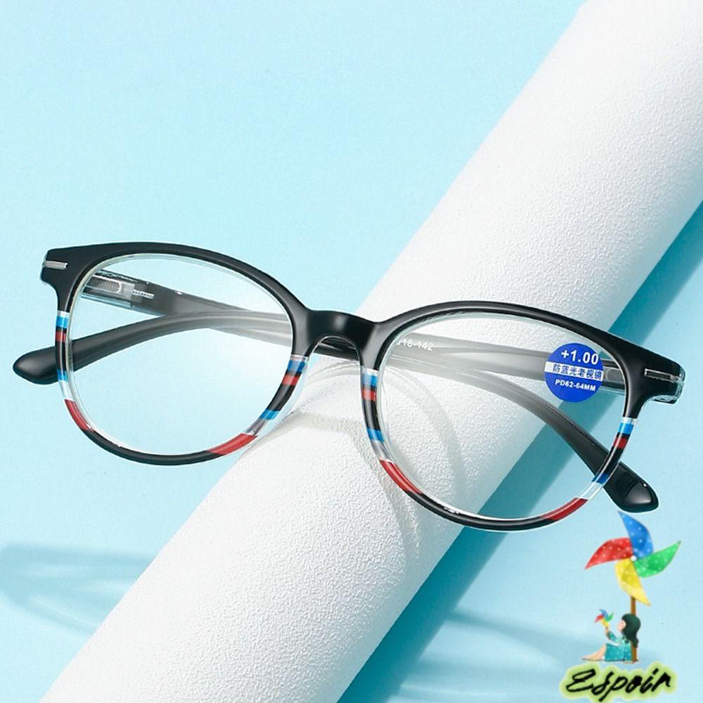 ESPO Kính Đọc Sách Gọng Siêu Nhẹ Phong Cách Vintage