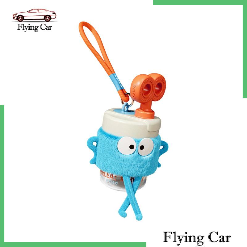 Bình Nước Thể Thao Ngoài Trời In Họa Tiết Hoạt Hình