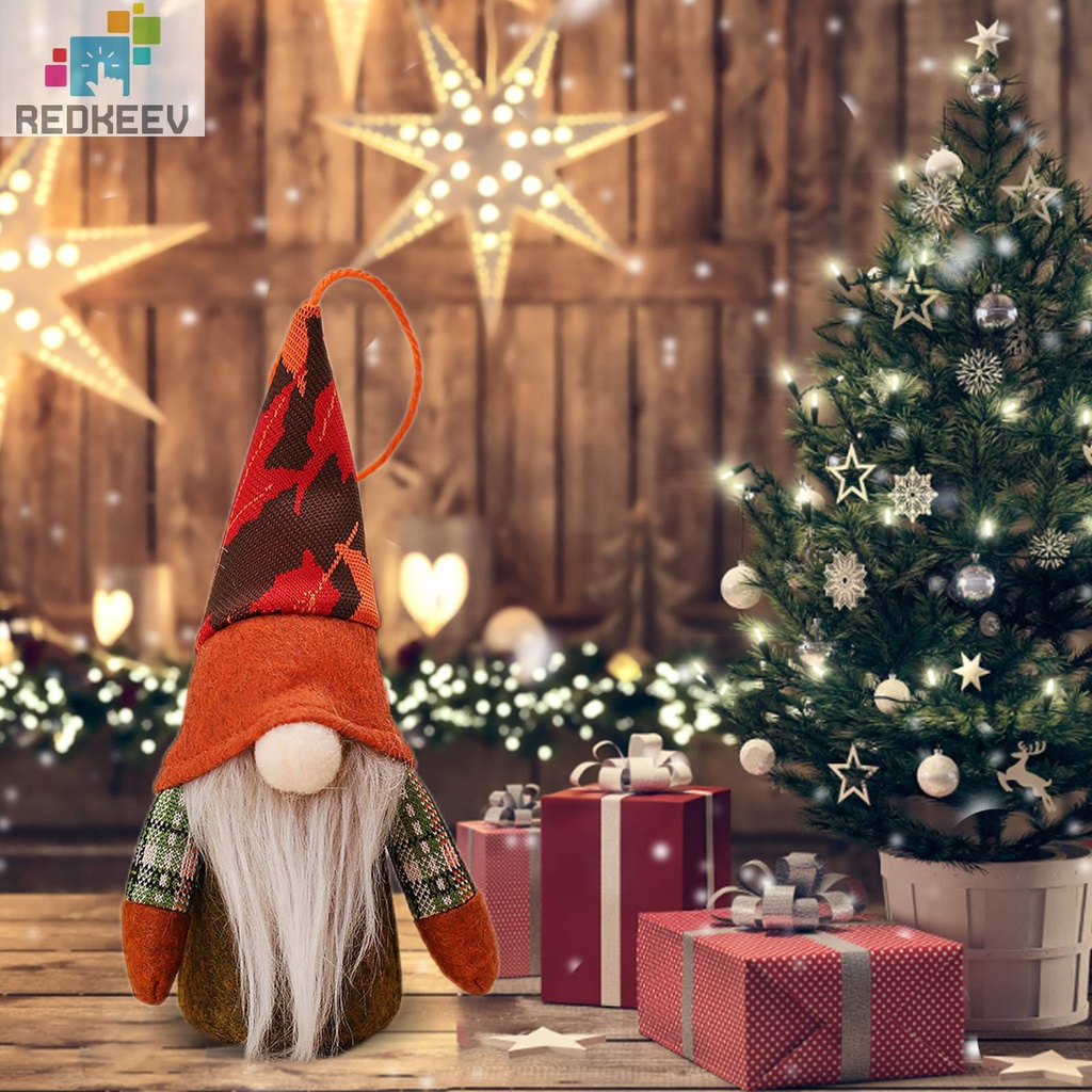 Búp Bê Yêu Tinh May Mắn Có Đèn LED Phát Sáng