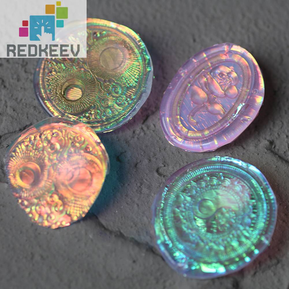 Set 10 Cuộn Giấy Dán Thủ Công Nhiều Màu Sắc