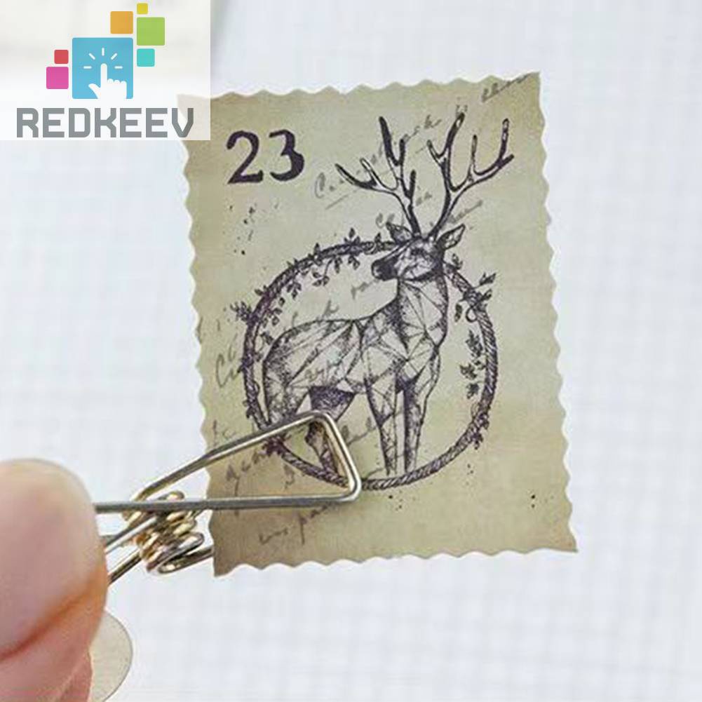 Sticker Dán Trang Trí Nhật Ký Hình Cây Cối Và Động Vật