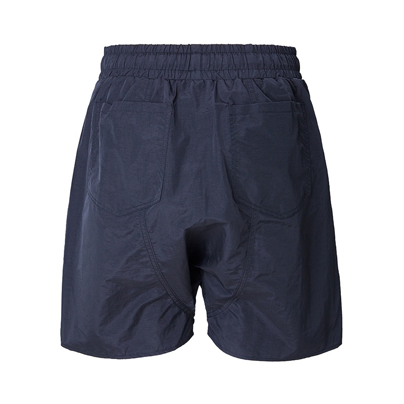 Quần Short D-K 88 Thời Trang Retro Đường Phố Mỹ Cổ Điển