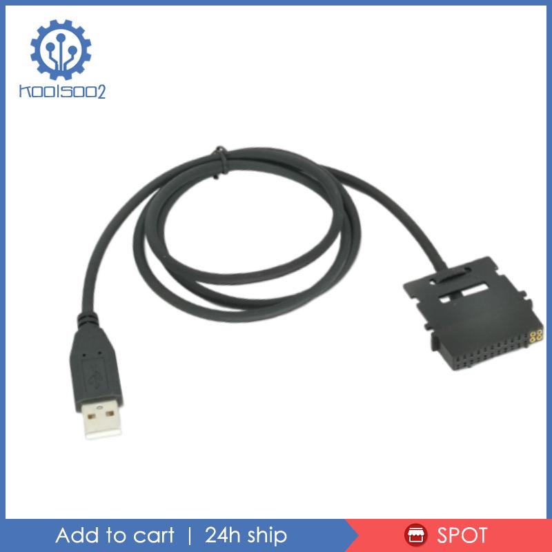 Dây Cáp Lập Trình USB Chuyên Nghiệp Dành Cho XPR5550 DR3000 Xir M8220