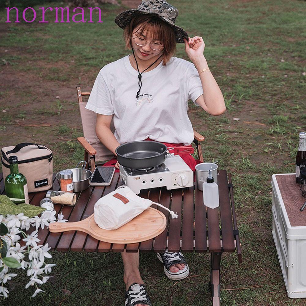 NORMAN Túi Dây Rút Đựng Dụng Cụ Cắm Trại Tiện Lợi