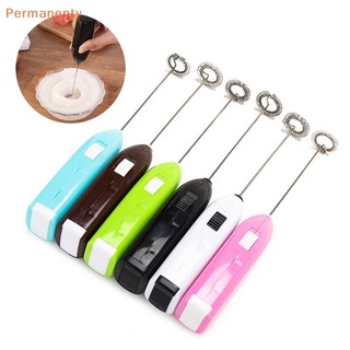 Máy đánh trứng / khuấy tạo bọt cà phê chạy điện mini cầm tay