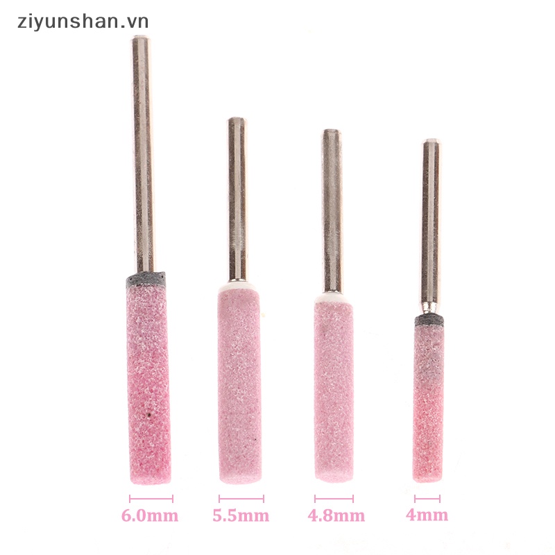 Set 10 Đá Mài Dao 4 / 4.8 / 5.5 / 6mm