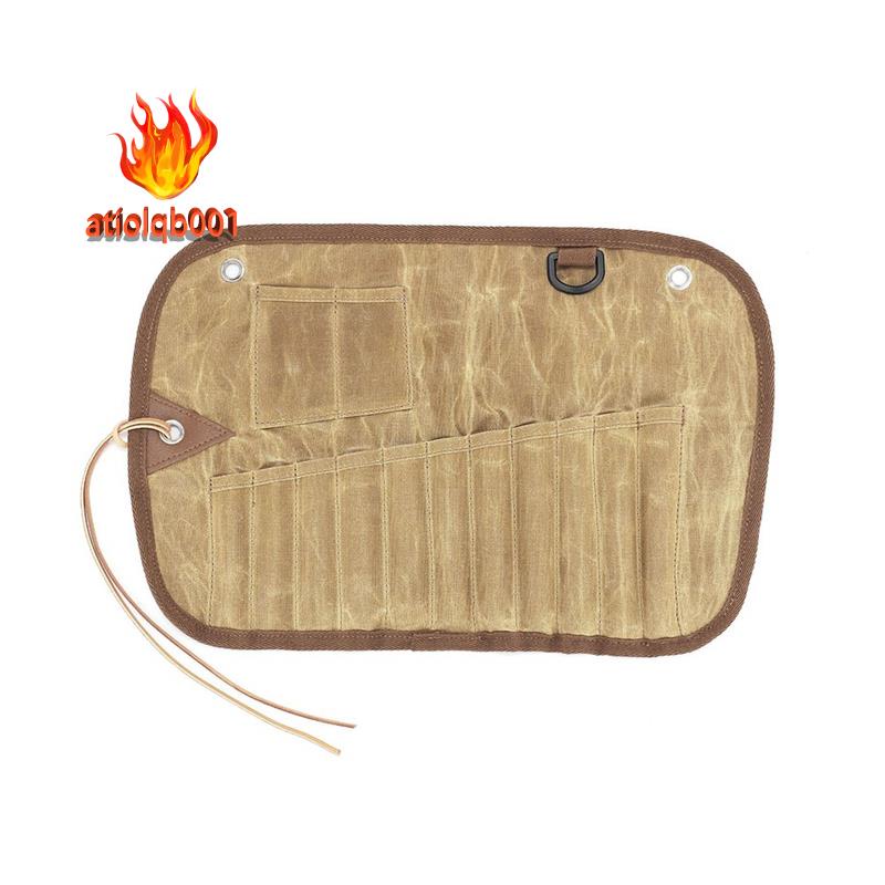 Túi Đựng Dụng Cụ Ăn Uống Ngoài Trời Tiện Dụng