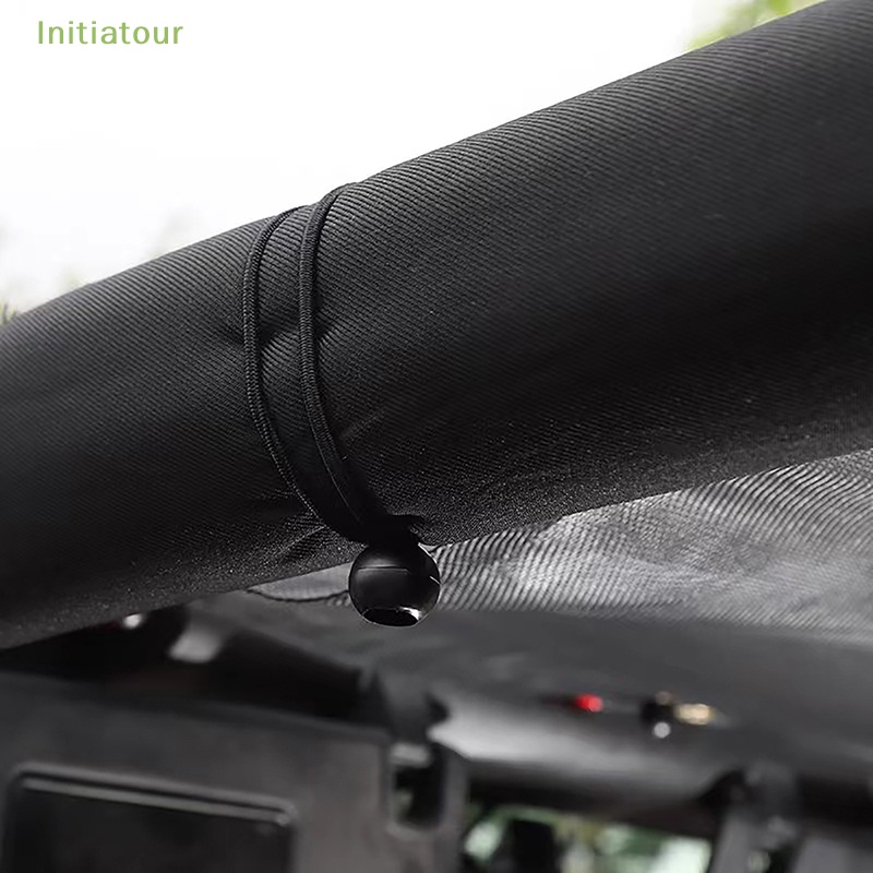 Bộ 10 Bóng Nhựa Đa Năng Cố Định Dây Thừng Cắm Trại