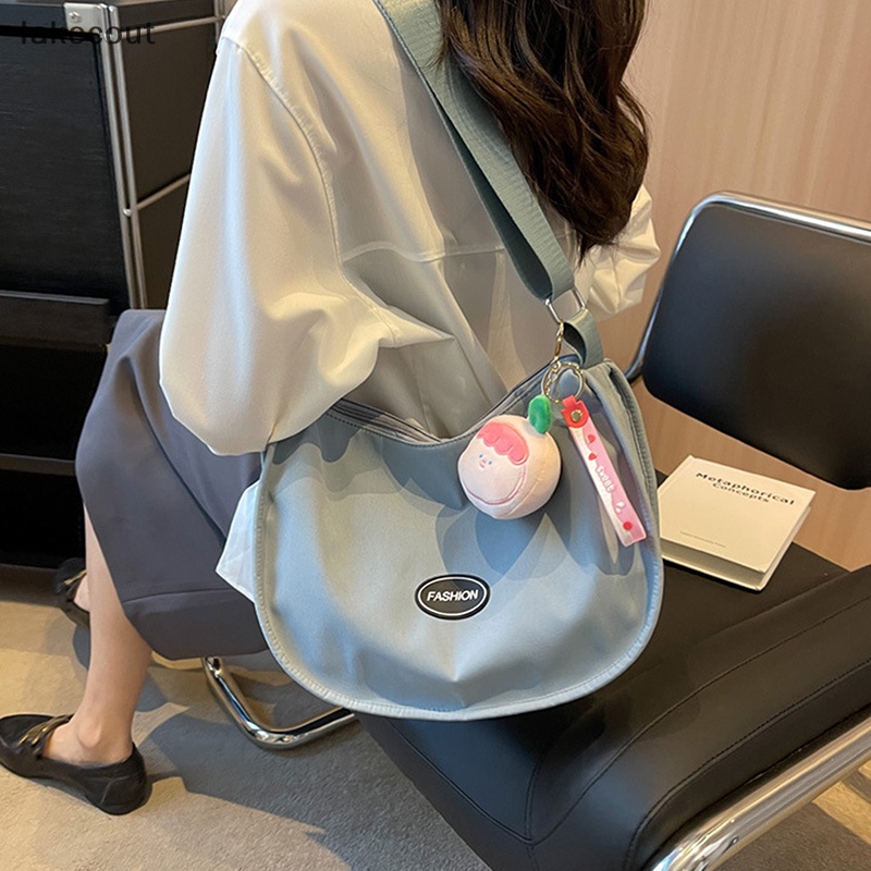 Móc Khóa Búp Bê Hoạt Hình Nhồi Bông Đáng Yêu