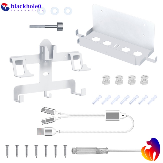 Giá Đỡ Gắn Tường Có Móc Treo Tai Nghe Chơi Game Ps Vr2 Ps5