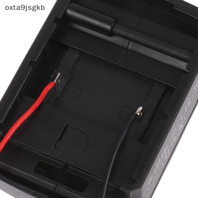 Makita MT 18V Li-ion pin Adapter tự làm pin cáp kết nối đầu ra Adapter