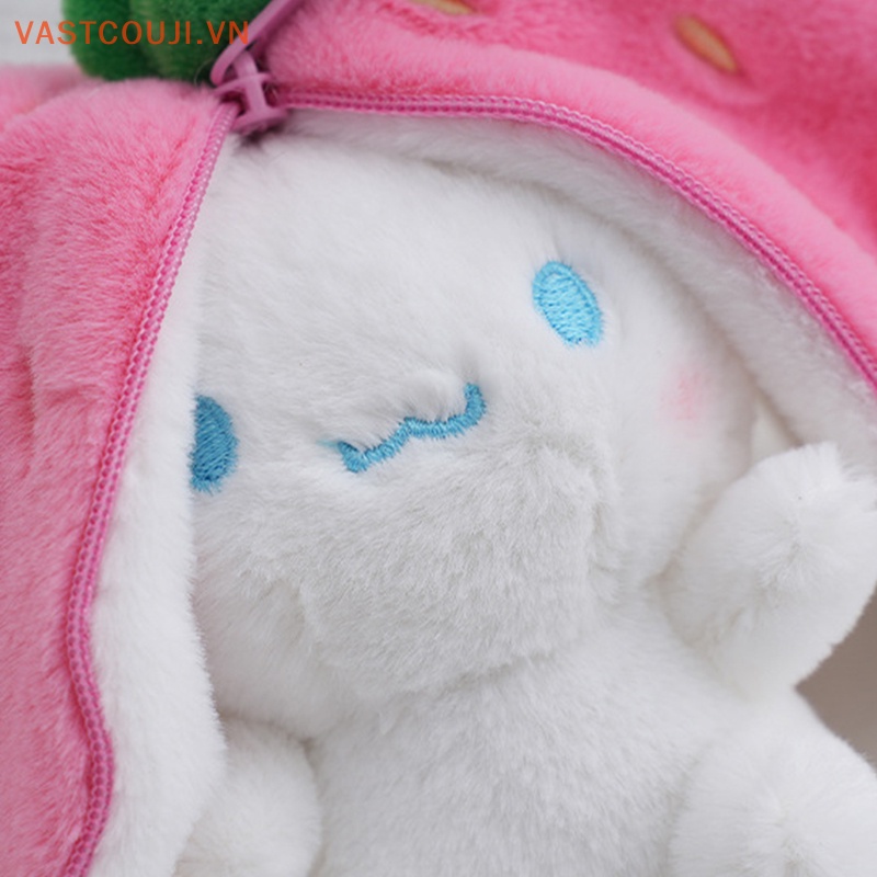 Thỏ Nhồi Bông Mềm Mại Xinh Xắn Cho Bé