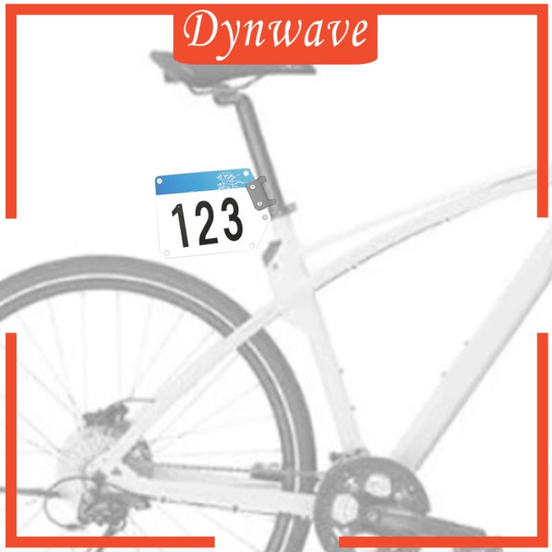 Biển Số Xe Đạp Siêu Nhẹ Dễ Mang Theo Tiện Lợi