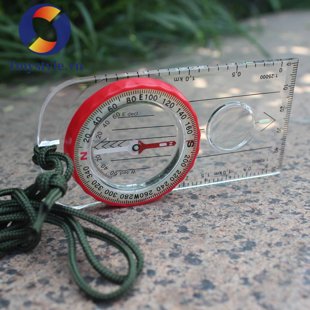 La Bàn Leo Núi Độ Chính Xác Cao