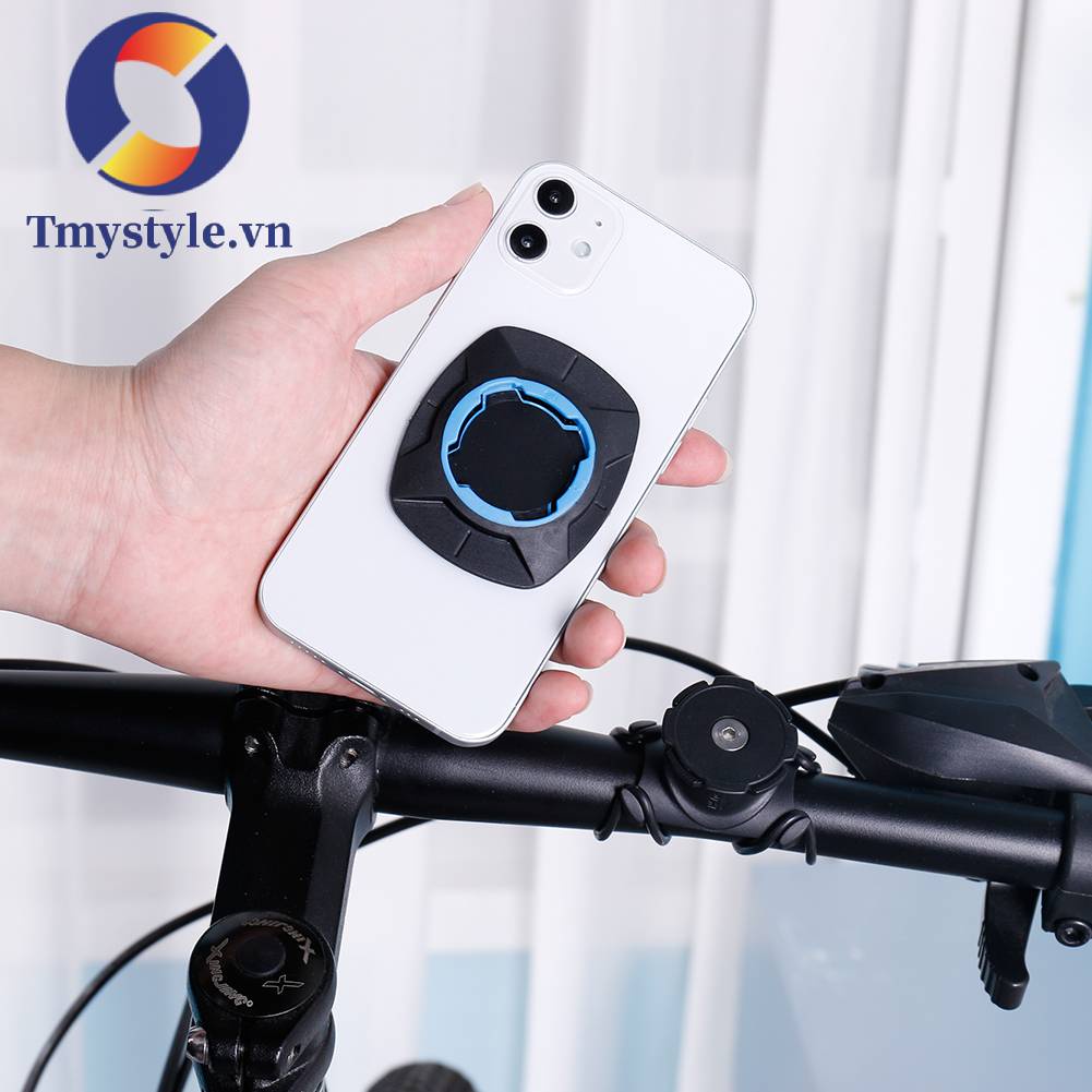 Giá Đỡ Điện Thoại Gắn Tay Lái Xe Đạp Tiện Dụng
