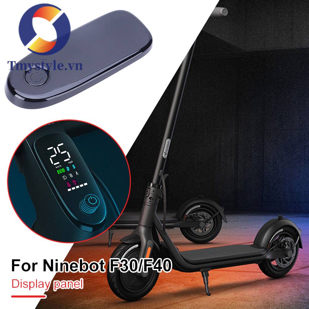 Vỏ Bọc Bảng Điều Khiển Cho Xe Điện Ninebot F30 F40