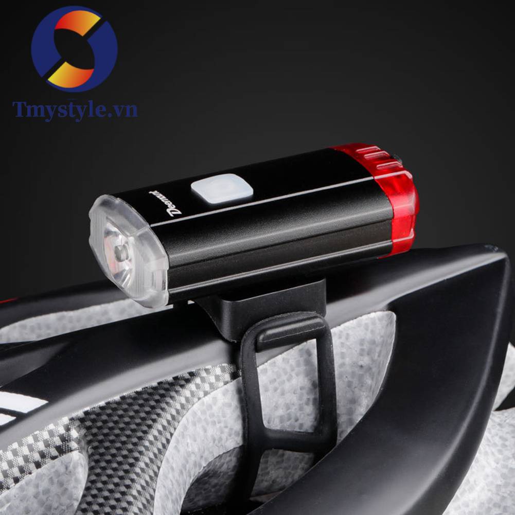 Đèn Pha Xe Đạp Có Thể Sạc Lại Bằng Cổng USB